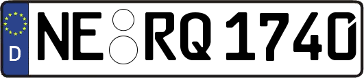 NE-RQ1740