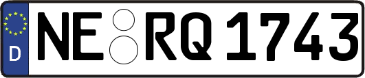 NE-RQ1743