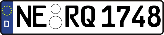 NE-RQ1748