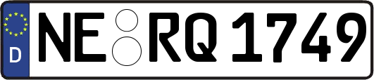 NE-RQ1749