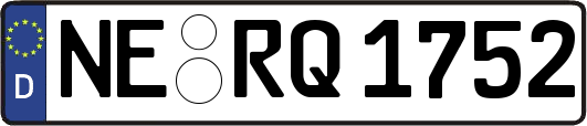 NE-RQ1752