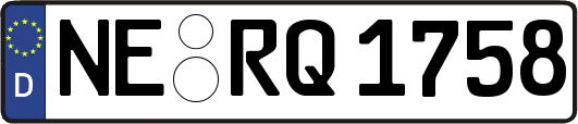 NE-RQ1758