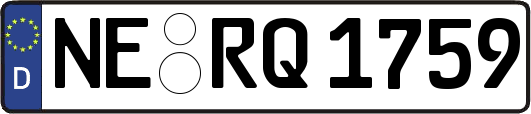NE-RQ1759