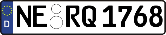 NE-RQ1768