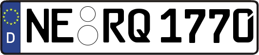 NE-RQ1770