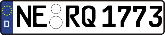NE-RQ1773