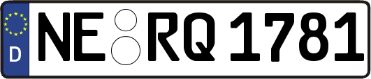 NE-RQ1781