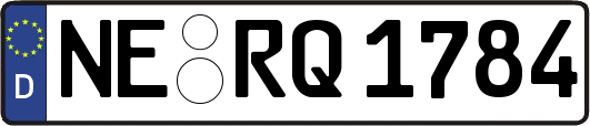 NE-RQ1784