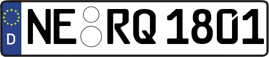 NE-RQ1801