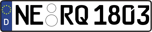 NE-RQ1803
