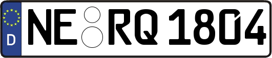 NE-RQ1804
