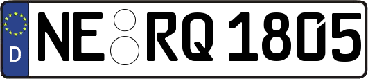 NE-RQ1805