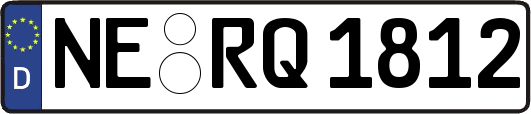 NE-RQ1812
