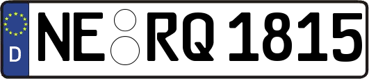 NE-RQ1815