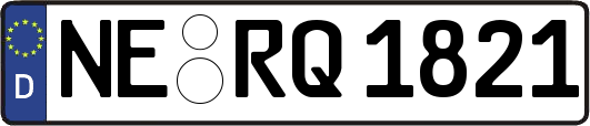 NE-RQ1821