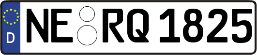 NE-RQ1825