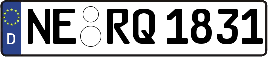 NE-RQ1831