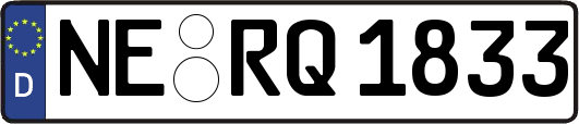 NE-RQ1833