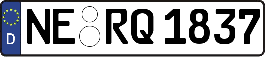 NE-RQ1837