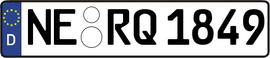 NE-RQ1849