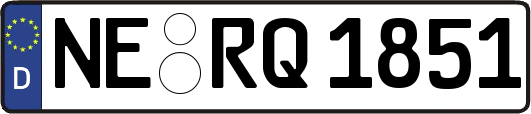 NE-RQ1851