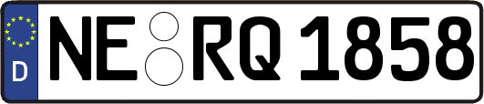NE-RQ1858
