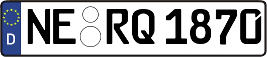 NE-RQ1870