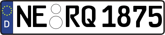 NE-RQ1875