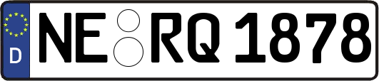 NE-RQ1878
