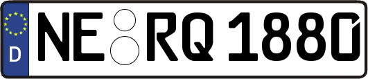 NE-RQ1880