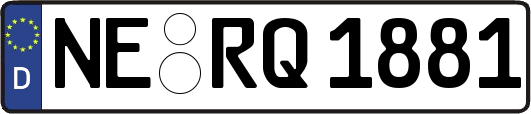 NE-RQ1881