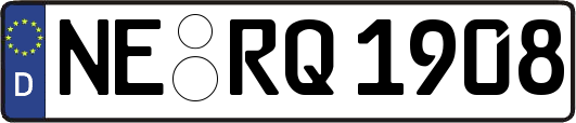NE-RQ1908