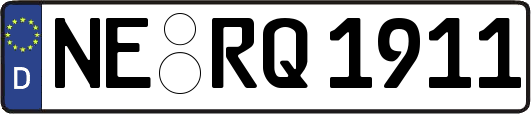 NE-RQ1911