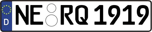NE-RQ1919