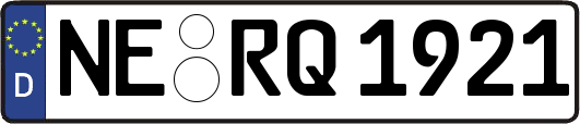NE-RQ1921