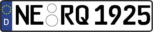NE-RQ1925