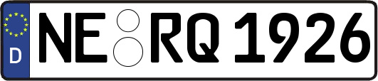 NE-RQ1926