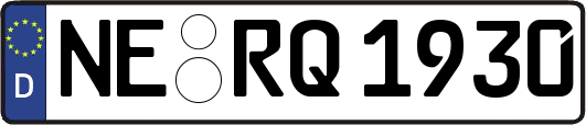 NE-RQ1930