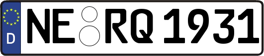 NE-RQ1931