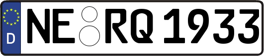 NE-RQ1933