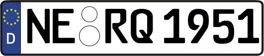 NE-RQ1951