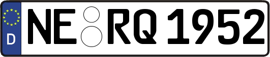 NE-RQ1952