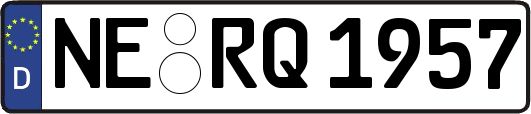 NE-RQ1957