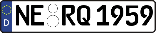 NE-RQ1959