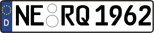 NE-RQ1962