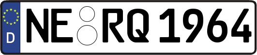 NE-RQ1964