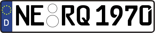 NE-RQ1970