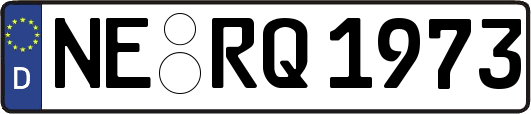 NE-RQ1973