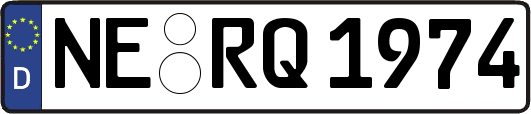 NE-RQ1974