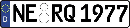NE-RQ1977